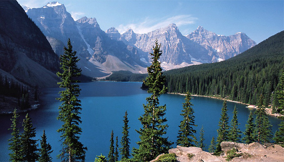 Canadian Rockies Multisport Tour